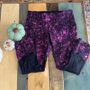 EUC pace rival capris lululemon